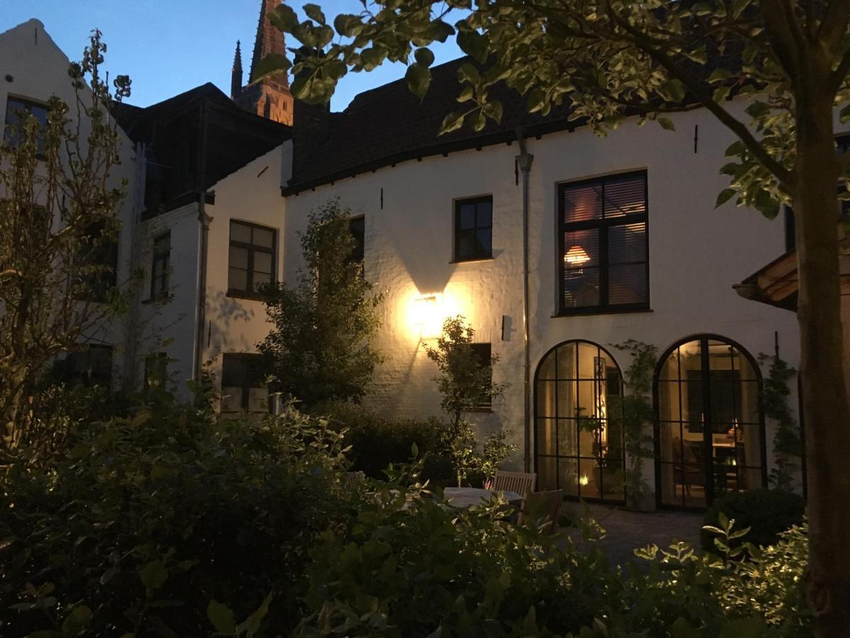 Bed & Breakfast The Herring's - Stylish Private With Breakfast In Historic Center - Adults-only Brugge