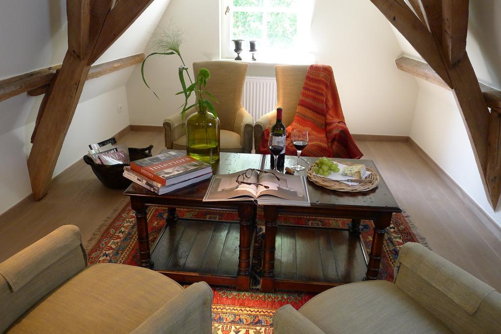Bed & Breakfast The Herring's - Stylish Private With Breakfast In Historic Center - Adults-only Brugge