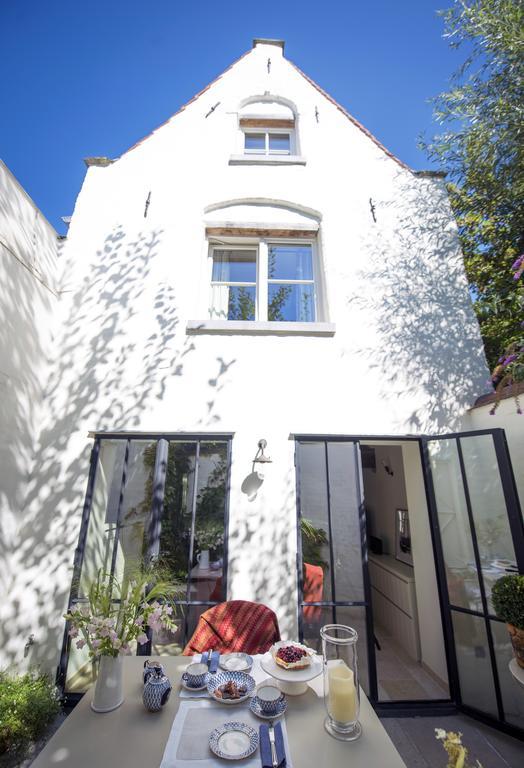 Bed & Breakfast The Herring's - Stylish Private With Breakfast In Historic Center - Adults-only Brugge